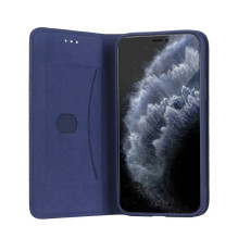 Smart Senso case for Xiaomi Redmi Note 12S dark blue