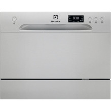 Laisvai pastatoma „Electrolux ESF2400OS“ 6 vietų skalbimo mašina