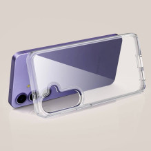 Case Tech-Protect Flexair Hybrid Nothing CMF Phone 2 Pro transparent Case Tech-Protect Flexair Hybrid Nothing CMF Phone 2 Pro transparent