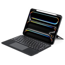 Keyboard case Dux Ducis DK Apple iPad Pro 11 2024 / 2025 black Keyboard case Dux Ducis DK Apple iPad Pro 11 2024 / 2025 black