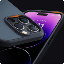 Case Tech-Protect Magmat Nothing Phone 3 black Case Tech-Protect Magmat Nothing Phone 3 black