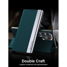 Case 'Sleep Case Pro' for Samsung S931 S25 green