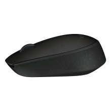 MOUSE USB OPTICAL WRL B170 / BLACK 910-004798 LOGITECH MOUSE USB OPTICAL WRL B170 / BLACK 910-004798 LOGITECH