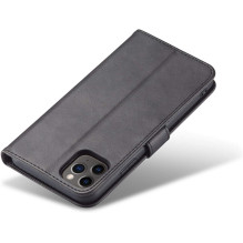 Wallet Case Xiaomi Redmi Note 14 Pro Plus 5G black