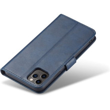 Wallet Case Xiaomi Redmi Note 14 Pro Plus 5G blue