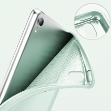 Dėklas Tech-Protect SmartCase Apple iPad 10.9 2022 / iPad 11 2025 juodas Dėklas Tech-Protect SmartCase Apple iPad 10.9 2022 / iPad 11 2025 juodas