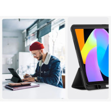 Case Tech-Protect SmartCase Pen Holder Lenovo IdeaTab 12.1 TB361 black