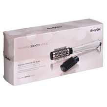 BaByliss AS914PE plaukų formavimo įrankis Tiesinimo šepetys Šiltai juoda, rožinio aukso spalvos 1000 W 2,5 m