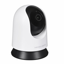 Mercusys MC200 - Pan / Tilt Home Security Wi-Fi Camera