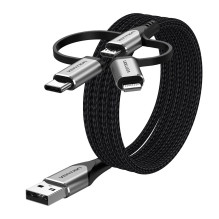 „Vention“ USB 2.0 A tipo...