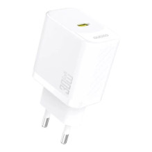 Charger Dudao 'GaN A27P' white (PD30W) Charger Dudao 'GaN A27P' white (PD30W)