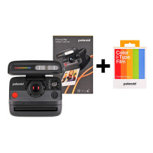 Polaroid Flip 79 x 79 mm Black