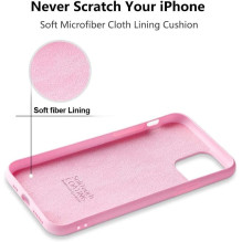 Dėklas X-Level Dynamic Apple iPhone 15 Pro rožinis
