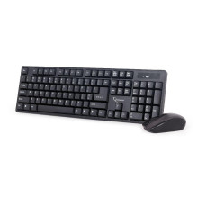 KEYBOARD +MOUSE WRL ENG / DESKTOP KBS-W-01 GEMBIRD KEYBOARD +MOUSE WRL ENG / DESKTOP KBS-W-01 GEMBIRD