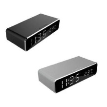 MOBILIUS ĮKROVIKLIS WRL W / DIG ALARM / CLOCK DAC-WPC-01 GEMBIRD MOBILIUS ĮKROVIKLIS WRL W / DIG ALARM / CLOCK DAC-WPC-01 GEMBIRD