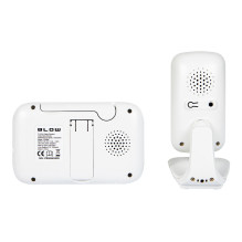 BLOW electronic baby monitor with 3.2" LCD monitor
