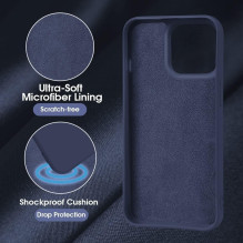 Case X-Level Dynamic Apple iPhone 17 dark blue