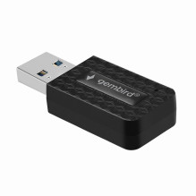 WRL ADAPTERIS 1300 MBPS USB / DUAL BAND WNP-UA1300-03 GEMBIRD