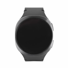 „Samsung Galaxy Watch 8“ 3,3 cm (1,3 colio) AMOLED 40 mm Skaitmeninis 438 x 438 pikselių Jutiklinis ekranas 4G Grafitas 