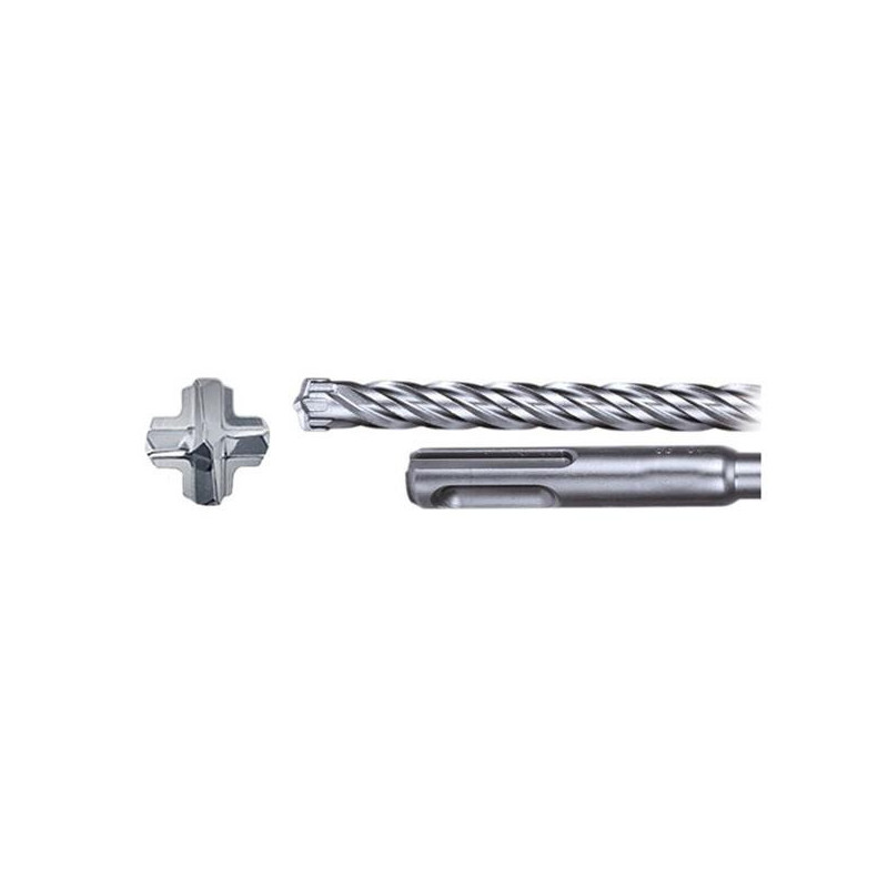 SDS-PLUS BIT 8X250X315MM NEMESIS