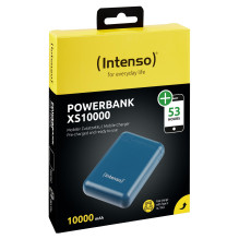 POWER BANK USB 10000MAH / PETROL XS10000 INTENSO POWER BANK USB 10000MAH / PETROL XS10000 INTENSO