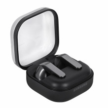 „Samsung Galaxy Buds 4“ belaidės stereo ausinės (TWS), į ausis, skambučiai / muzika, USB, C tipo, „Bluetooth“, juodos „Samsung Galaxy Buds 4“ belaidės stereo ausinės (TWS), į ausis, skambučiai / muzika, USB, C tipo, „Bluetooth“, juodos