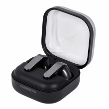 „Samsung Galaxy Buds 4“ belaidės stereo ausinės (TWS), į ausis, skambučiai / muzika, USB, C tipo, „Bluetooth“, juodos „Samsung Galaxy Buds 4“ belaidės stereo ausinės (TWS), į ausis, skambučiai / muzika, USB, C tipo, „Bluetooth“, juodos