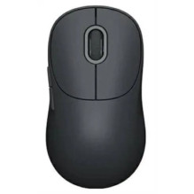 Kompiuterio Pelė - Xiaomi wireless mouse 3 gl bhr8913gl Juoda Kompiuterio Pelė - Xiaomi wireless mouse 3 gl bhr8913gl Juoda