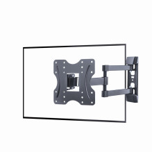 TV SET ACC WALL MOUNT 23-42" / WM-42ST-02 GEMBIRD
