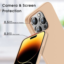 Case X-Level Guardian Xiaomi Redmi Note 14 5G gold