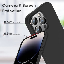 Case X-Level Guardian Xiaomi Redmi Note 14 5G black