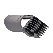 Braun BeardTrimmer 9 80789785 beard trimmer AC / Battery 20 2 cm Wet &amp; Dry Grey