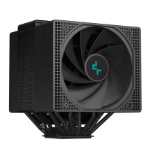 „DeepCool ASSASSIN IV VC VISION“ procesoriaus oro aušintuvas, 120 / 140 mm, juodas, 1 vnt.