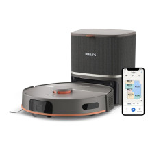 Philips XU5100 / 10 robot vacuum 0.26 L