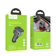 FM Modulator Hoco E67 Fighter QC3.0