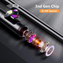 Endoscope with screen Reach E1-LCD Endoscope with screen Reach E1-LCD