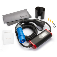 Electric vehicle charger Reach PEVC3 1 phase Type2 32A 7.2kW 5.0m