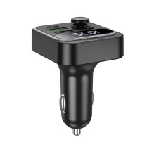 FM wave modulator Hoco E85 PD20W+QC3.0