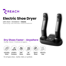 Reach Drystep Alpha electric shoe dryer