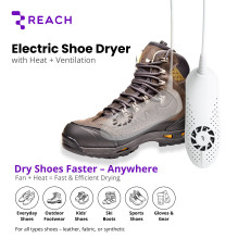 Electric shoe dryer Reach Drystep Beta