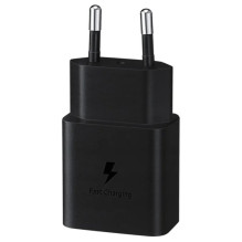 Įkroviklis Samsung EP-T1510NBEGEU 15W juodas