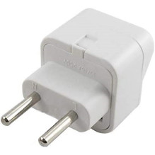 Charging adapter USA / UK / CN-EUR white