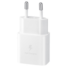 Charger Samsung EP-T1510XWEGEU 15W + cable Type-C 1m white Charger Samsung EP-T1510XWEGEU 15W + cable Type-C 1m white