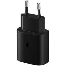 Charger Samsung EP-TA800NB 25W black Charger Samsung EP-TA800NB 25W black