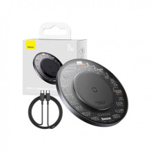 Wireless charger Baseus BS-W530 15W black CCJJ050001