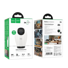 IP camera Hoco D6 Indoor PTZ HD IP camera Hoco D6 Indoor PTZ HD