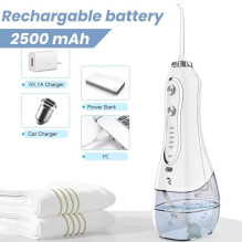 Irrigator Reach HF-6 white