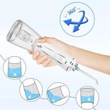 Irrigator Reach HF-P11 white