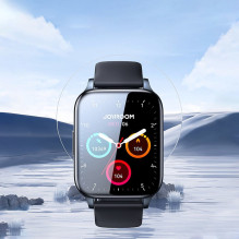 Išmanusis laikrodis Joyroom JR-FT3 Pro Fit-Life Series Smart Watch (Answer / Make Call) juodas