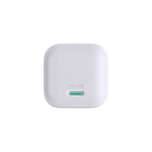 Charger Joyroom JR-TCG15 30W GaN USB-C white Charger Joyroom JR-TCG15 30W GaN USB-C white